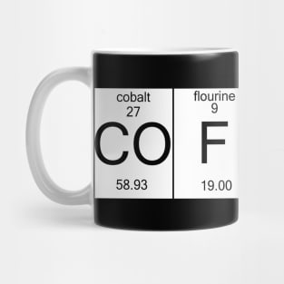 chemistry coffee Mug